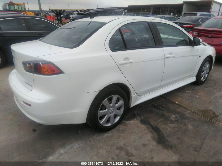 2015 MITSUBISHI LANCER ES JA32U2FUXFU009016