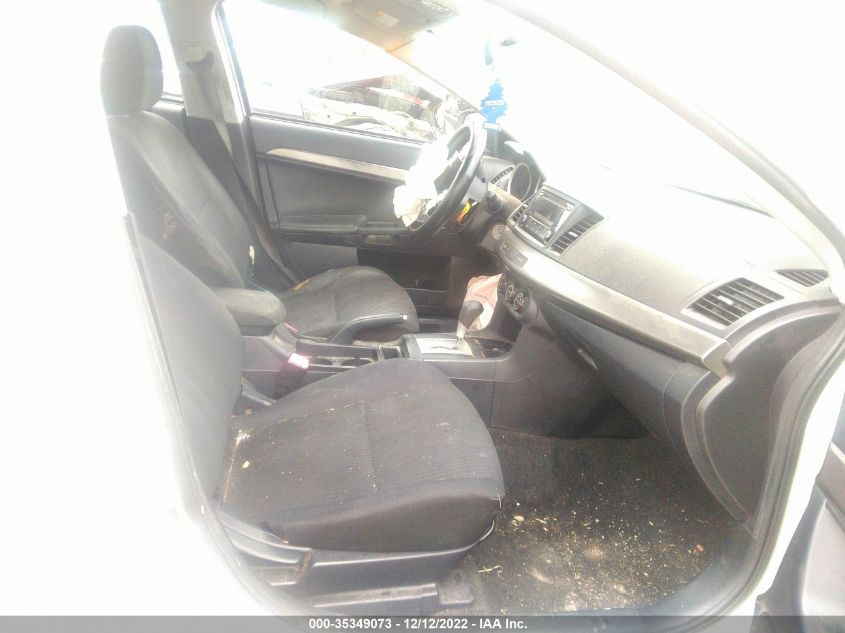 2015 MITSUBISHI LANCER ES JA32U2FUXFU009016
