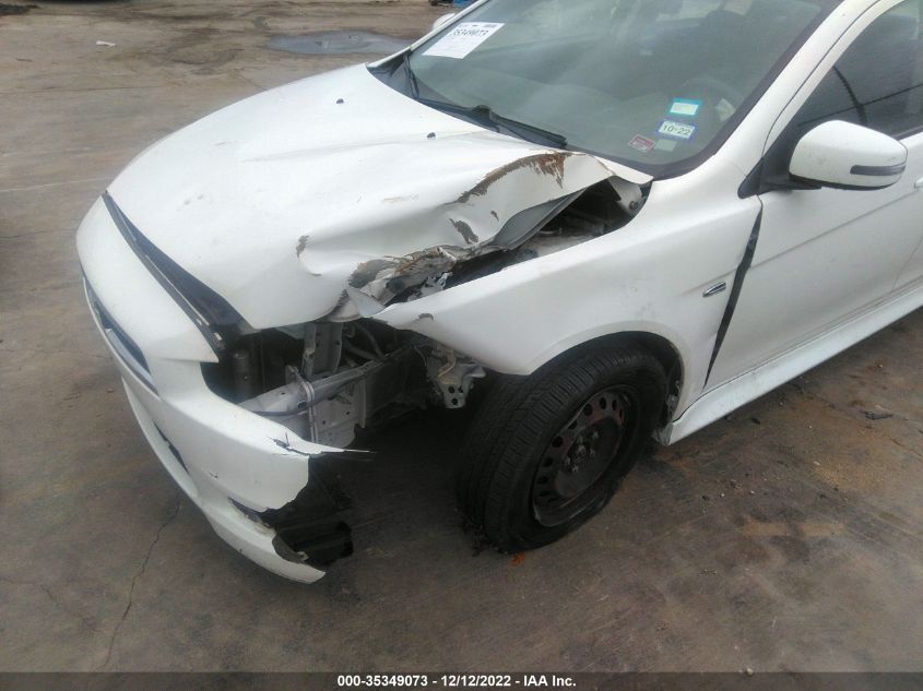 2015 MITSUBISHI LANCER ES JA32U2FUXFU009016