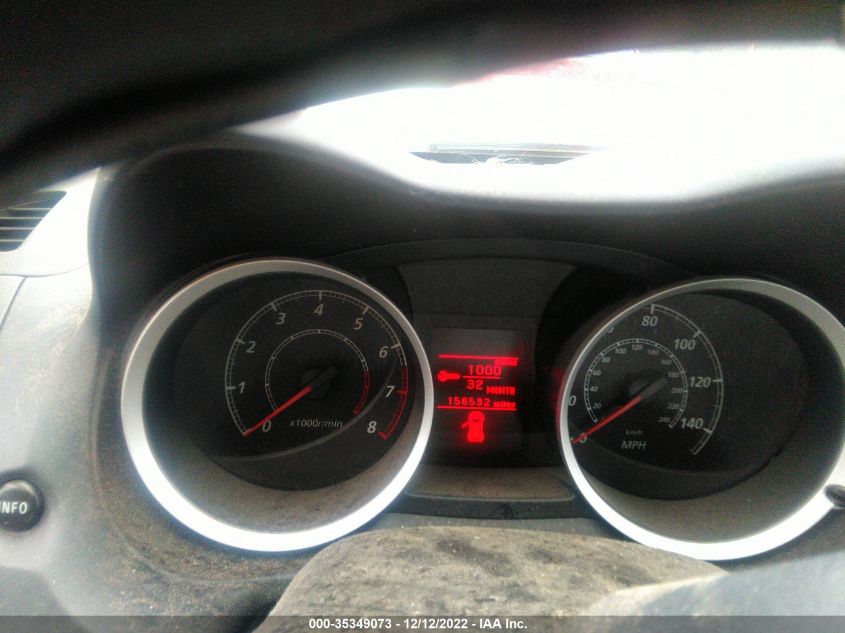 2015 MITSUBISHI LANCER ES JA32U2FUXFU009016