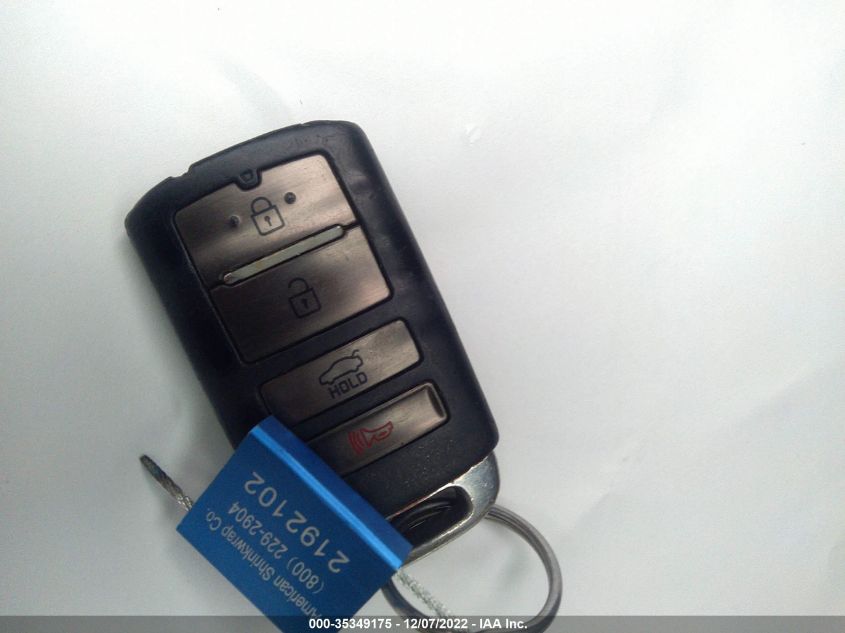 2014 KIA CADENZA PREMIUM KNALN4D79E5133442