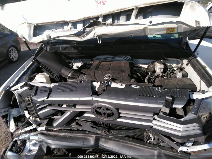 2014 TOYOTA TUNDRA 2WD TRUCK SR5 - 5TFEY5F10EX165430