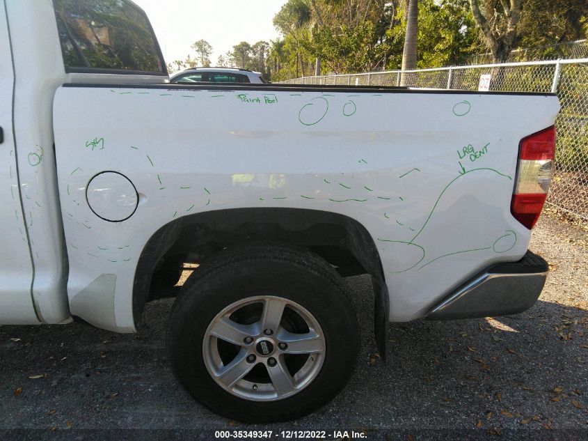 2014 TOYOTA TUNDRA 2WD TRUCK SR5 - 5TFEY5F10EX165430