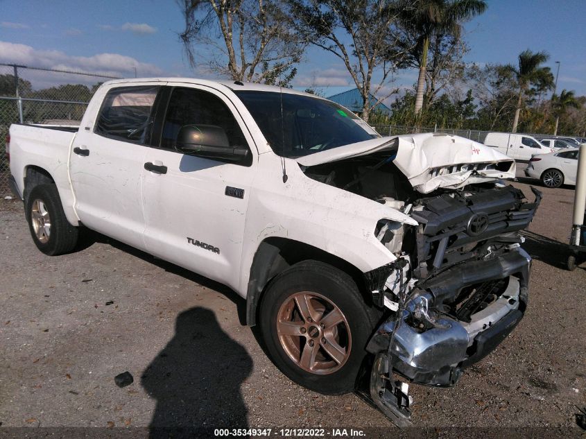 2014 TOYOTA TUNDRA 2WD TRUCK SR5 - 5TFEY5F10EX165430