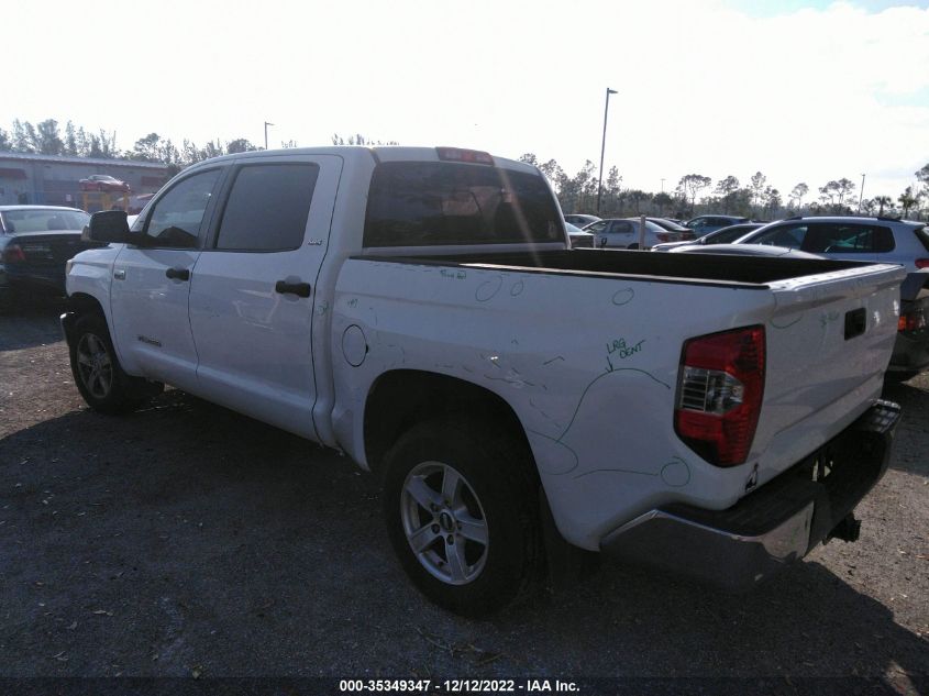 2014 TOYOTA TUNDRA 2WD TRUCK SR5 - 5TFEY5F10EX165430