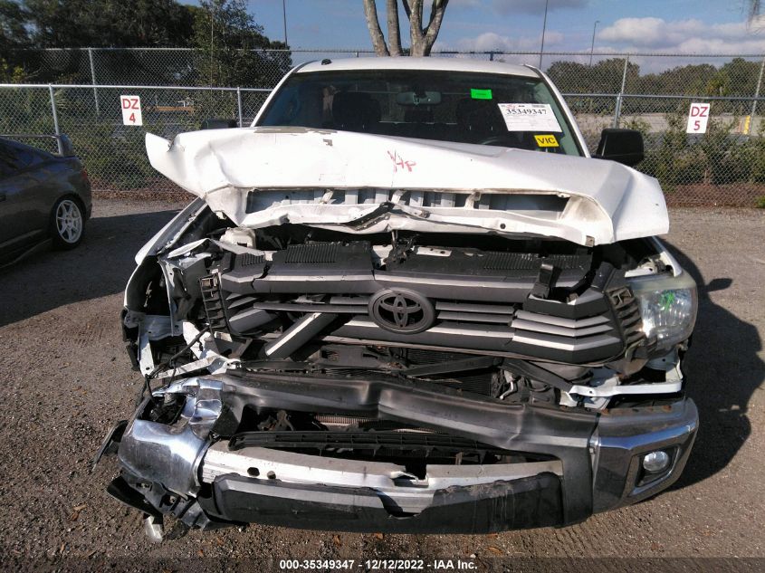 2014 TOYOTA TUNDRA 2WD TRUCK SR5 - 5TFEY5F10EX165430