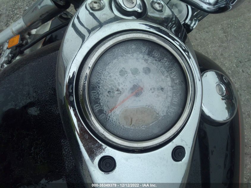 2007 KAWASAKI VN1600 D JKBVNKD1X7A012950