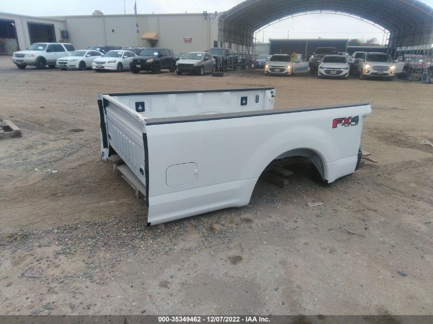 2021 FORD SUPER DUTY F-250 2021FORDF250BED