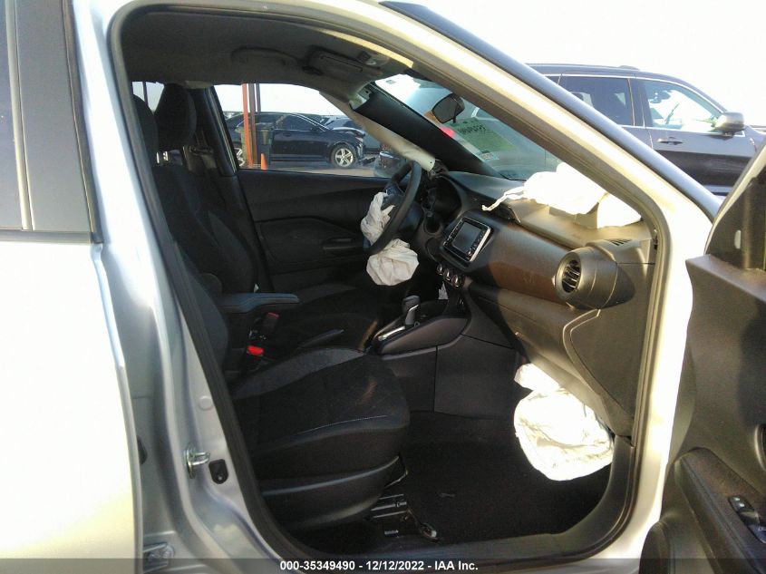 2020 NISSAN KICKS S - 3N1CP5BV1LL572994