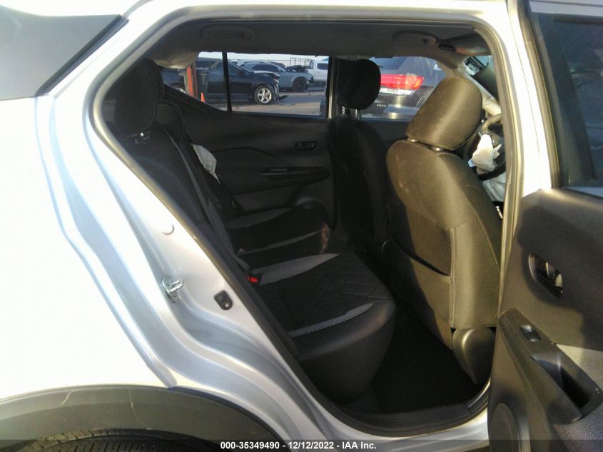 2020 NISSAN KICKS S - 3N1CP5BV1LL572994