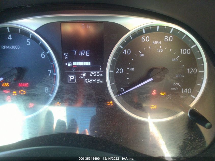 2020 NISSAN KICKS S - 3N1CP5BV1LL572994