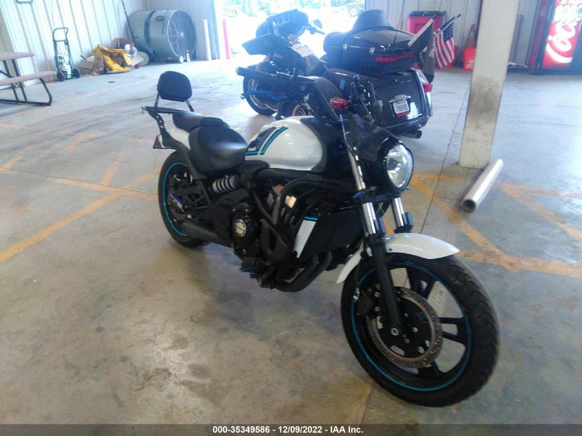 2021 KAWASAKI EN650 C - JKAENEC10MDA03677