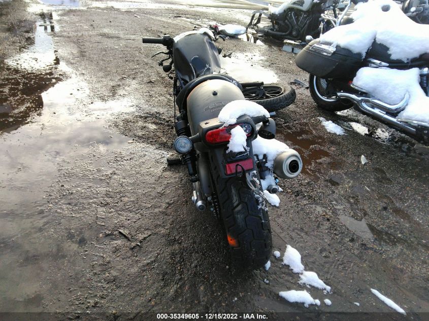 2021 HONDA CMX300 A MLHNC5359M5402655