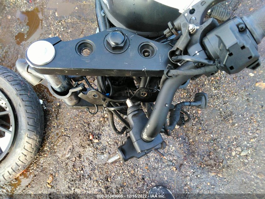 2021 HONDA CMX300 A MLHNC5359M5402655
