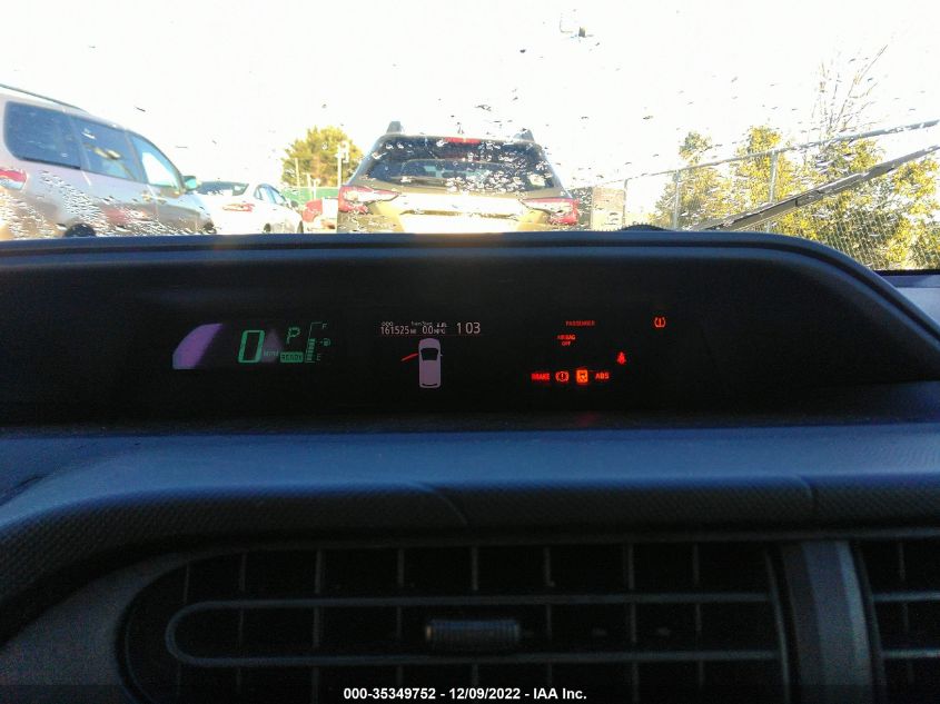 2014 TOYOTA PRIUS C ONE/THREE/TWO/FOUR JTDKDTB32E1074706
