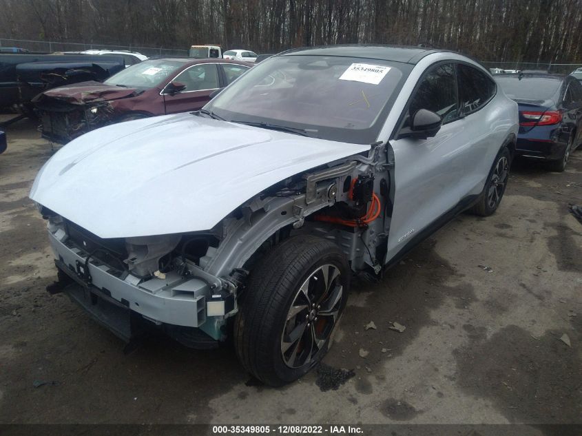 2021 FORD MUSTANG MACH-E PREMIUM 3FMTK3SS3MMA66600