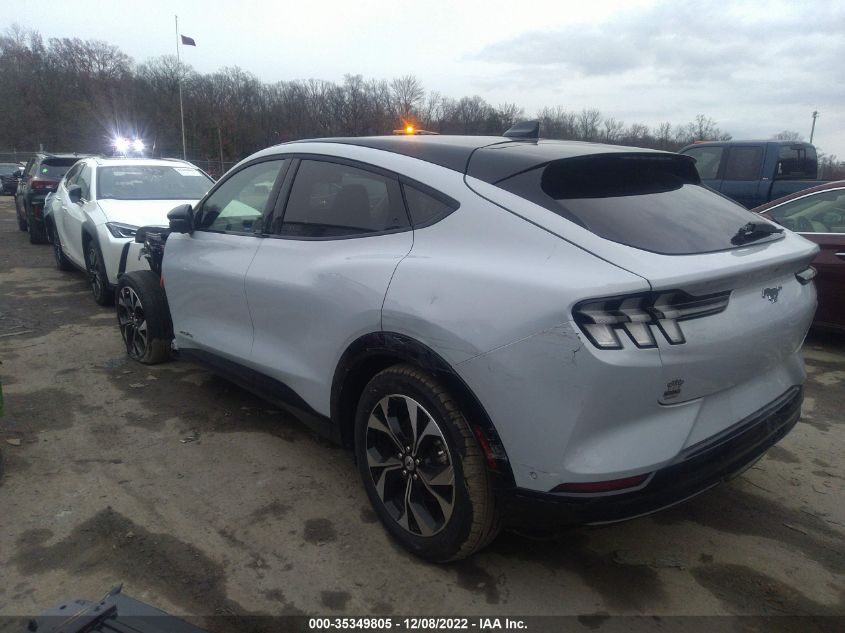2021 FORD MUSTANG MACH-E PREMIUM 3FMTK3SS3MMA66600