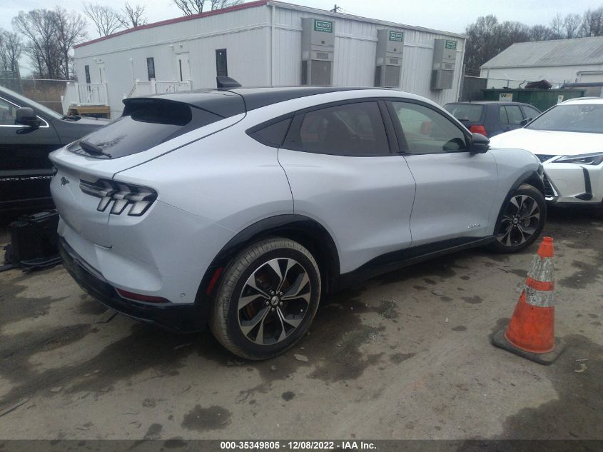 2021 FORD MUSTANG MACH-E PREMIUM 3FMTK3SS3MMA66600