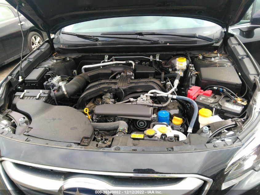 VIN 4S4BTADCXM3228016 2021 SUBARU OUTBACK PREMIUM