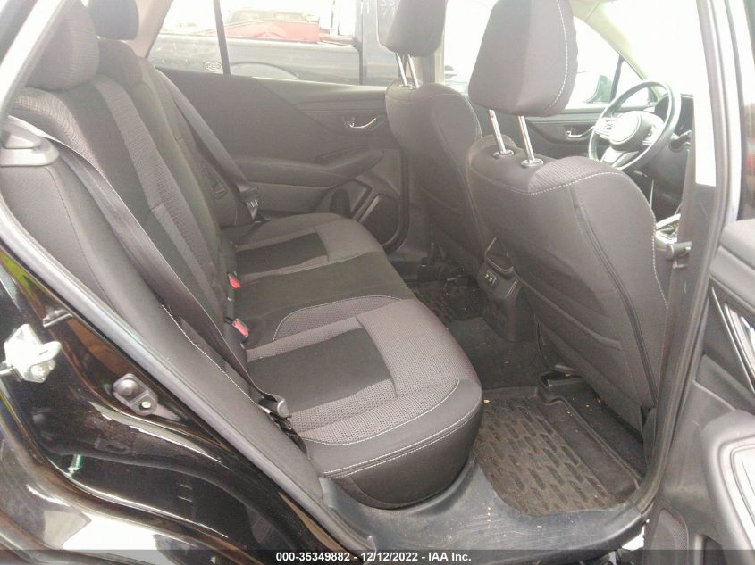 VIN 4S4BTADCXM3228016 2021 SUBARU OUTBACK PREMIUM