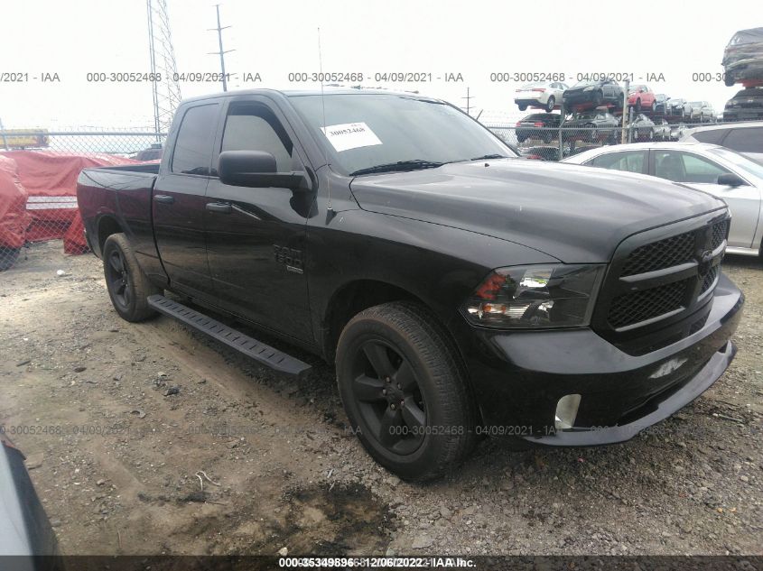 2019 RAM 1500 CLASSIC EXPRESS 1C6RR7FG0KS520563