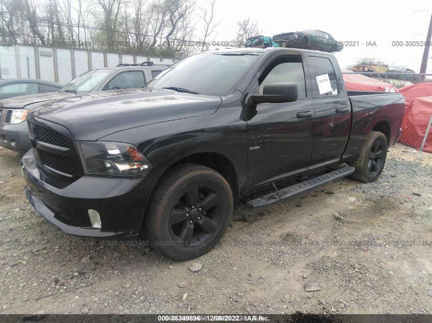 2019 RAM 1500 CLASSIC EXPRESS 1C6RR7FG0KS520563