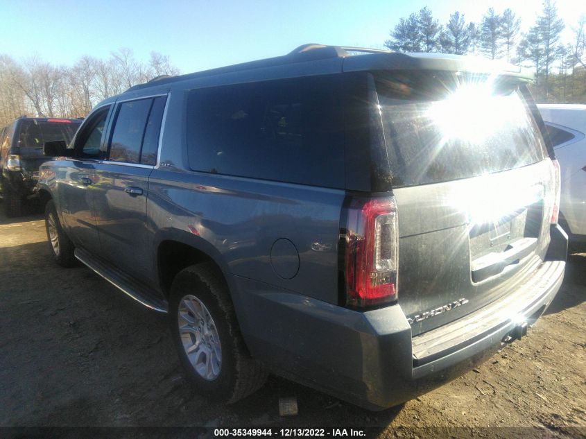 2015 GMC YUKON XL SLT 1GKS2HKC7FR653989