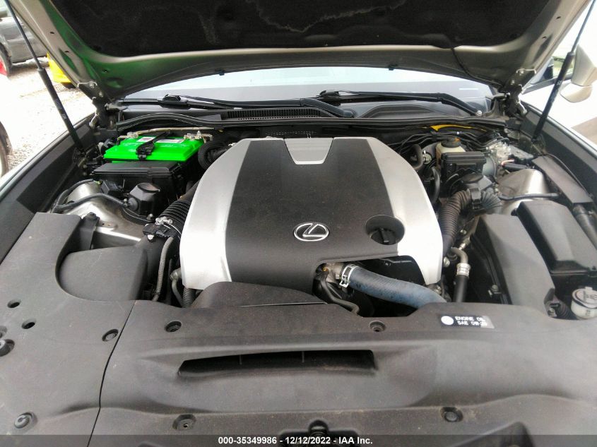 2015 LEXUS RC 350 - JTHSE5BC7F5005589