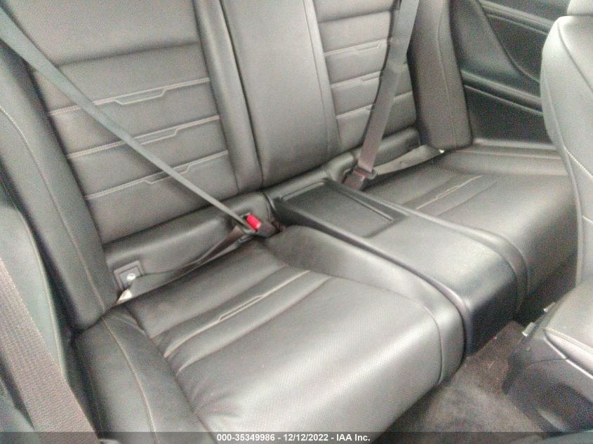 2015 LEXUS RC 350 - JTHSE5BC7F5005589