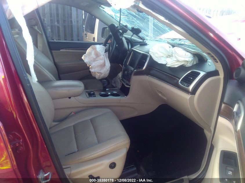 2014 JEEP GRAND CHEROKEE LIMITED - 1C4RJFBG1EC102267