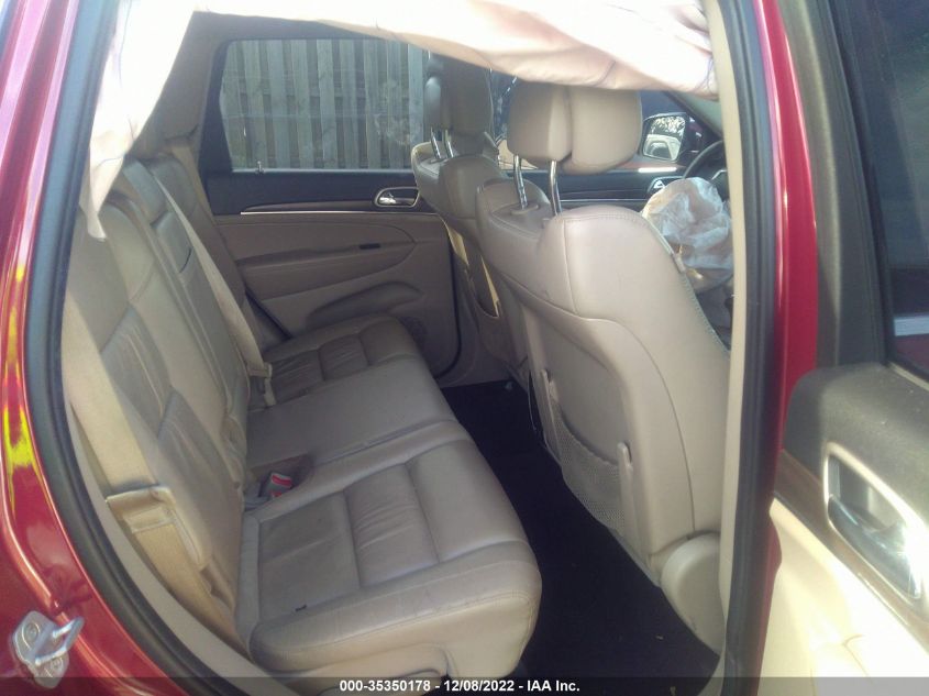2014 JEEP GRAND CHEROKEE LIMITED - 1C4RJFBG1EC102267