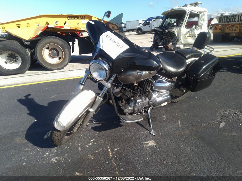2000 YAMAHA XVS1100 JYAVP11E8YA004896