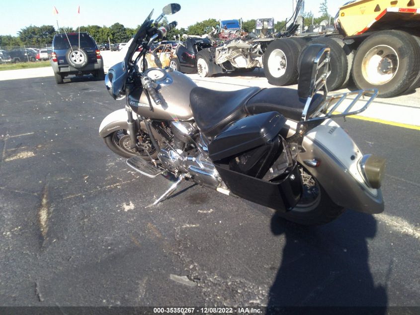 2000 YAMAHA XVS1100 JYAVP11E8YA004896
