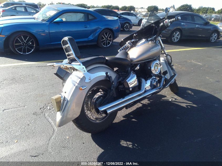 2000 YAMAHA XVS1100 JYAVP11E8YA004896