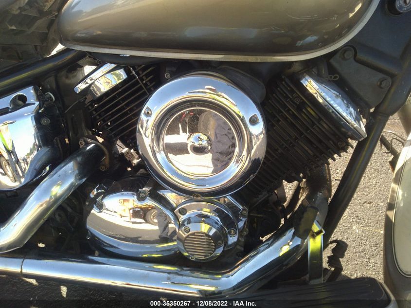 2000 YAMAHA XVS1100 JYAVP11E8YA004896