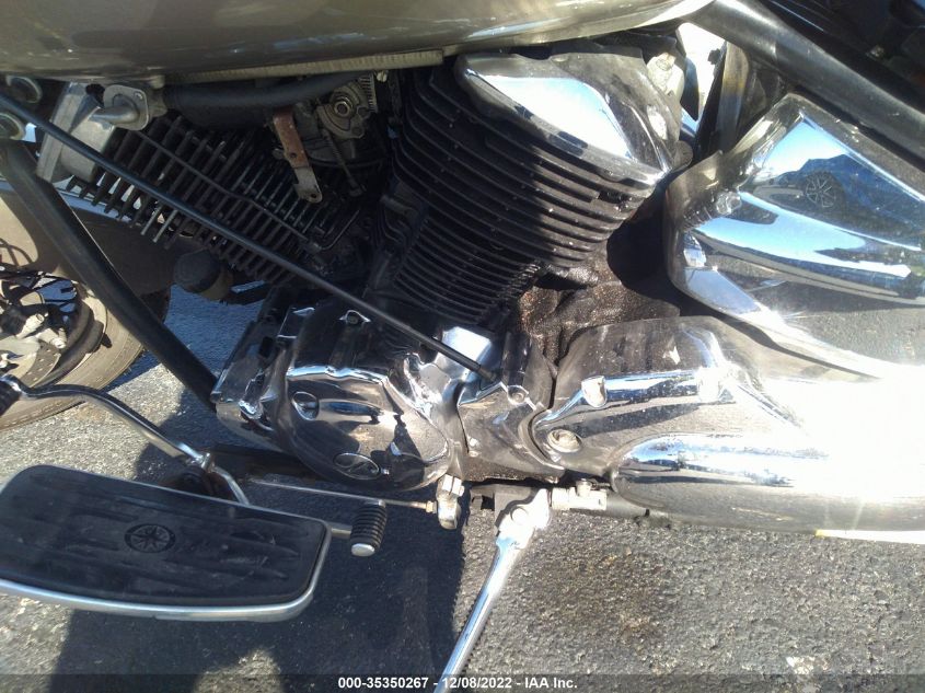 2000 YAMAHA XVS1100 JYAVP11E8YA004896
