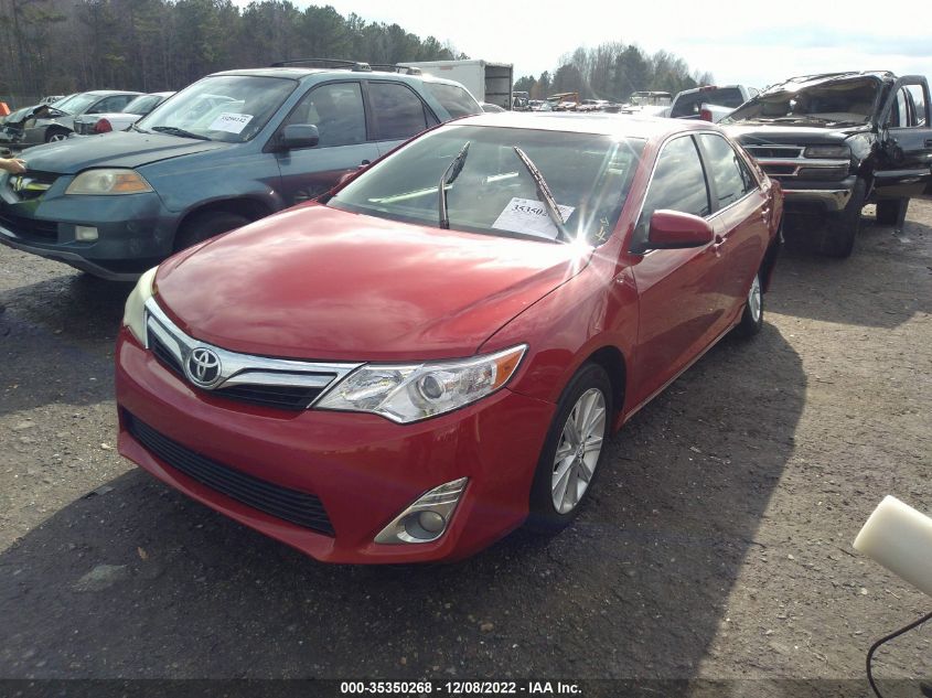 VIN 4T1BF1FKXDU720678 2013 TOYOTA CAMRY no.2