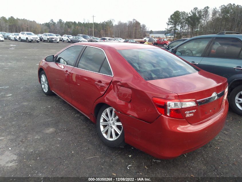 VIN 4T1BF1FKXDU720678 2013 TOYOTA CAMRY no.3