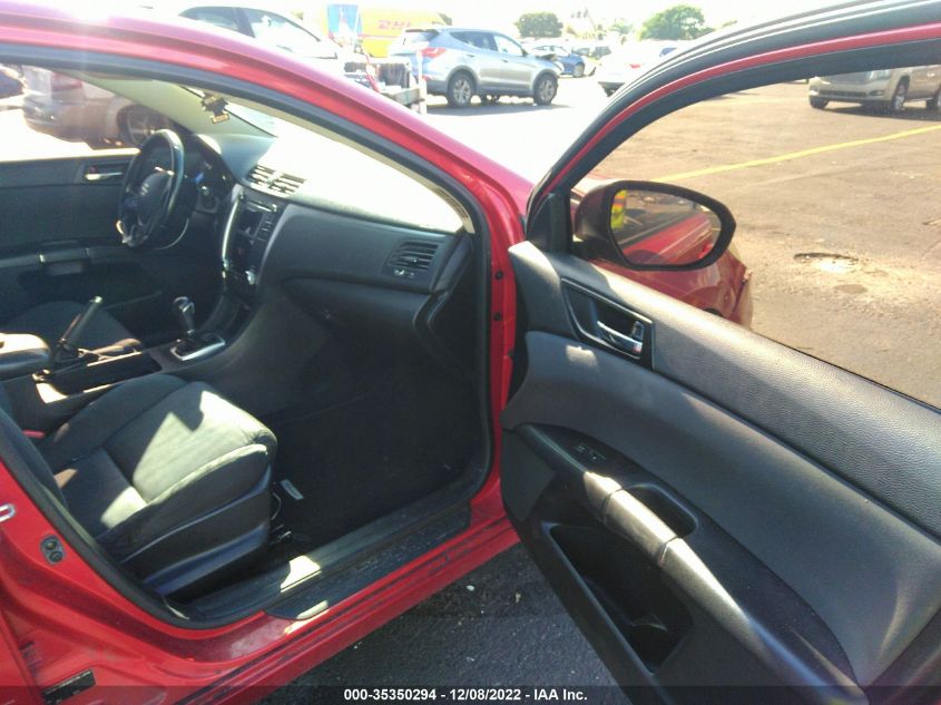 2013 SUZUKI KIZASHI SE JS2RF9A37D6100379