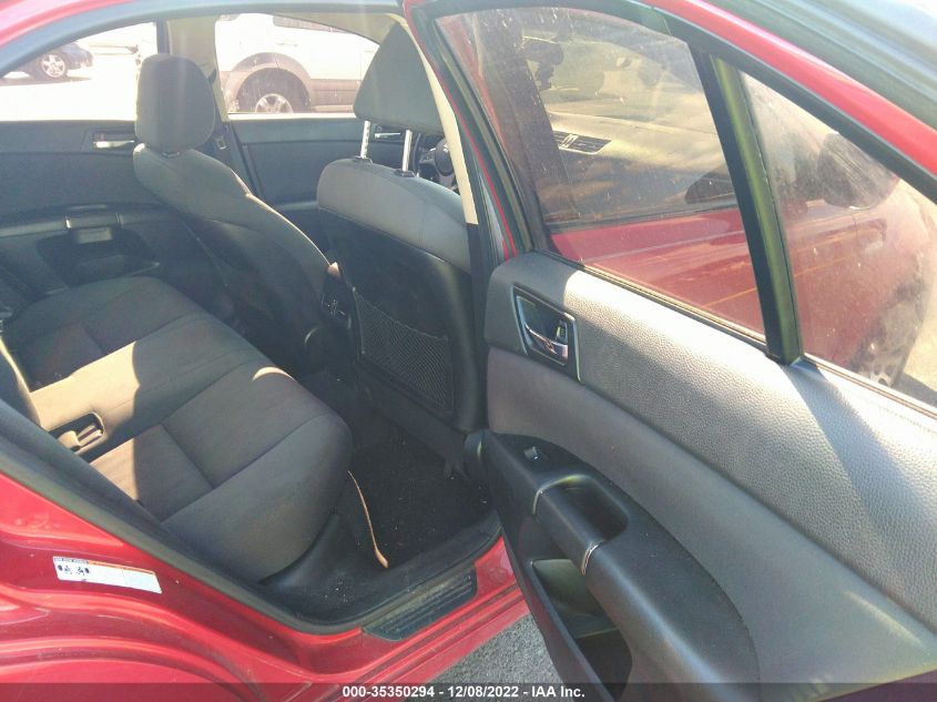 2013 SUZUKI KIZASHI SE JS2RF9A37D6100379