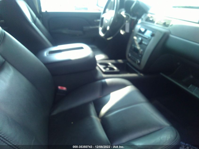 2013 CHEVROLET AVALANCHE LT 3GNMCFE03DG379735