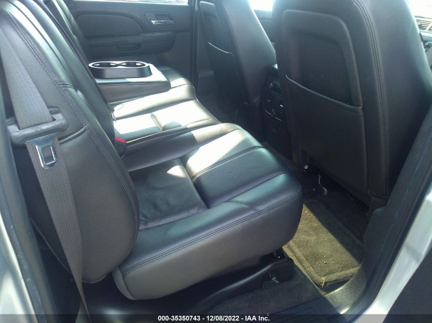2013 CHEVROLET AVALANCHE LT 3GNMCFE03DG379735