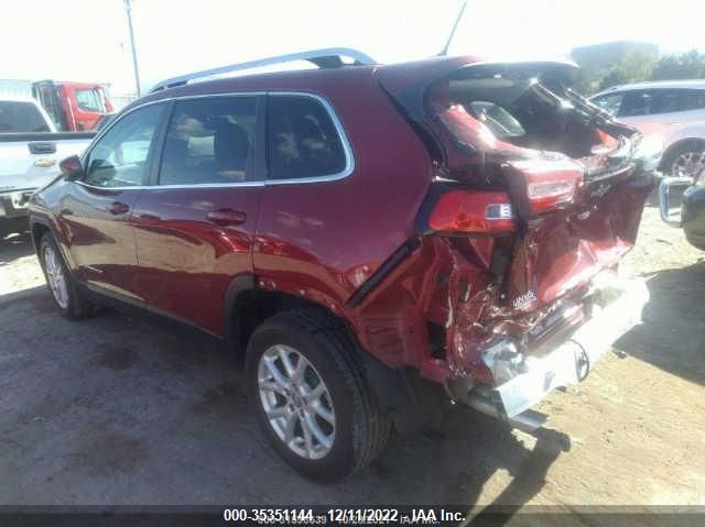 2014 JEEP CHEROKEE LATITUDE 1C4PJLCS4EW212771