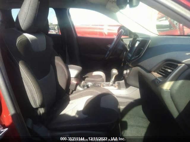 2014 JEEP CHEROKEE LATITUDE 1C4PJLCS4EW212771