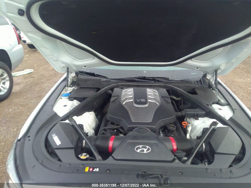 2015 HYUNDAI GENESIS 5.0L KMHGN4JF1FU069061