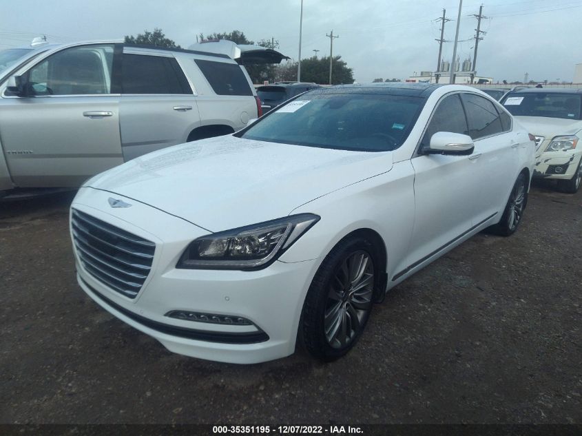 2015 HYUNDAI GENESIS 5.0L KMHGN4JF1FU069061