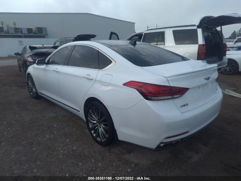 2015 HYUNDAI GENESIS 5.0L KMHGN4JF1FU069061
