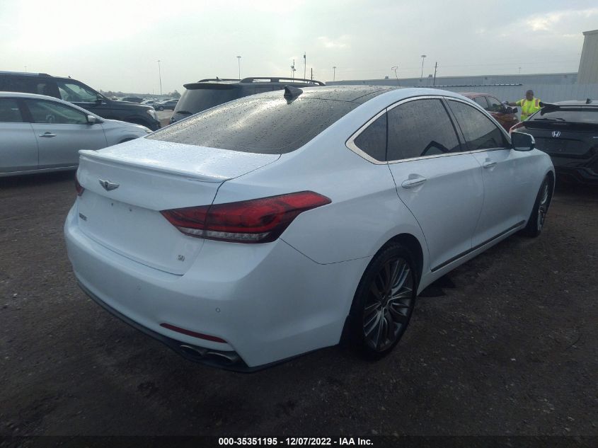 2015 HYUNDAI GENESIS 5.0L KMHGN4JF1FU069061