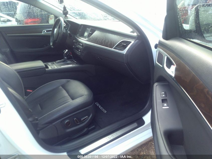 2015 HYUNDAI GENESIS 5.0L KMHGN4JF1FU069061