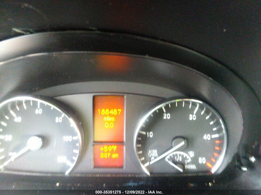 2014 MERCEDES-BENZ SPRINTER PASSENGER VANS WDZPE8CDXE5884519